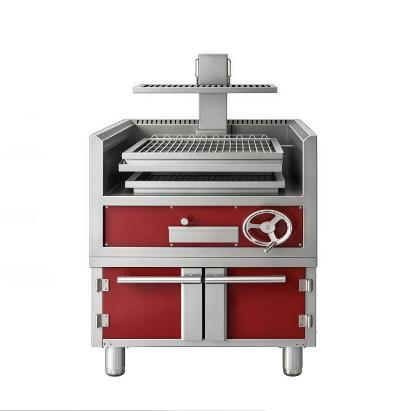 CO-803 Spanish Charcoal Grill Charcoal/Fruit wood