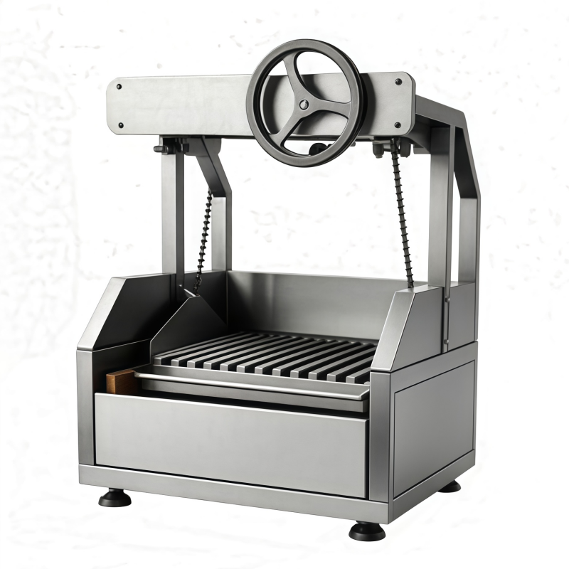 CG-700 Argentinian Lift Charcoal Grill Charcoal/Fruit wood