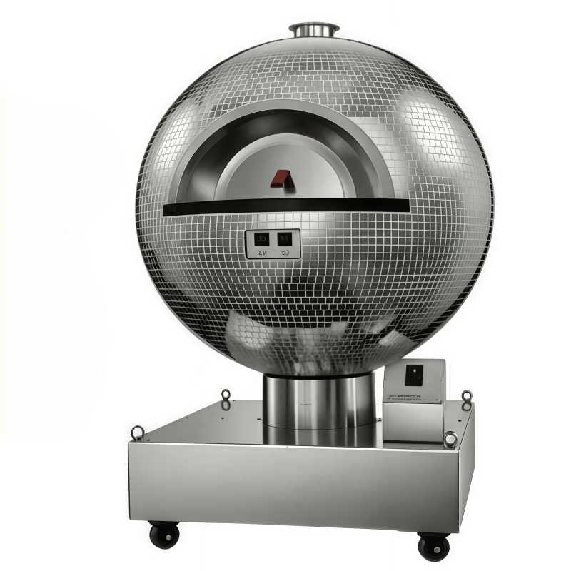 ERK-1400D 360°Rotating Pizza Oven Electric