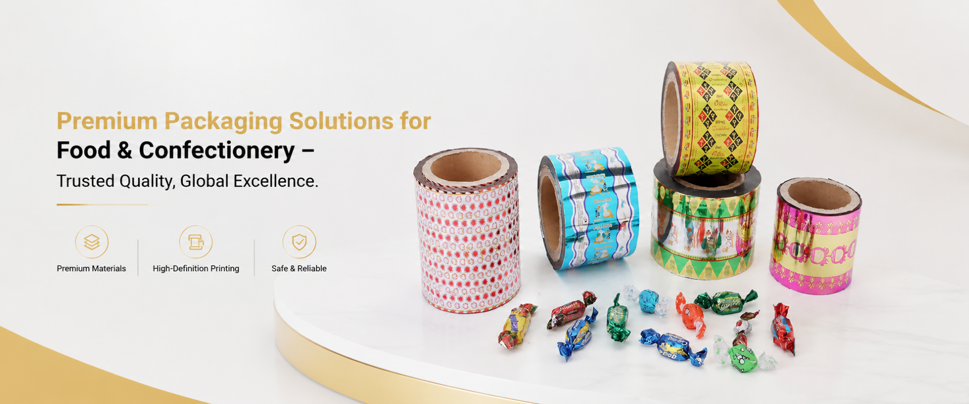 Zhejiang Jialilong Packaging Technology Co., Ltd.