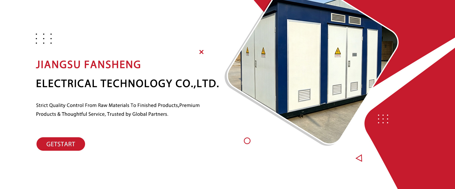 Jiangsu Fansheng Electrical Technology Co.,Ltd.