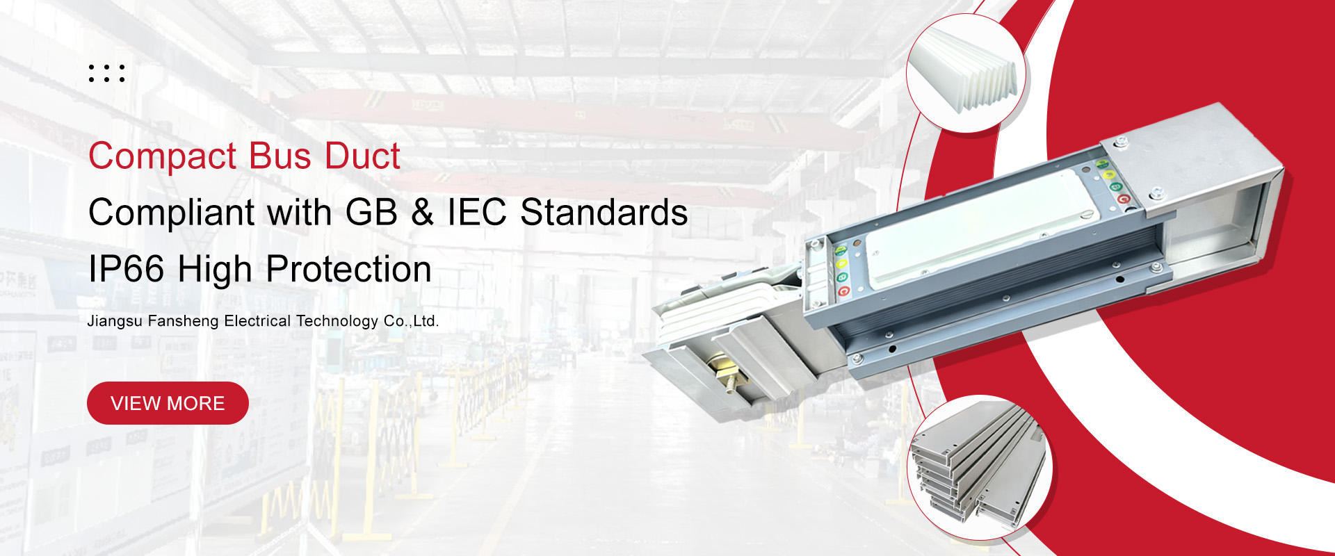 Jiangsu Fansheng Electrical Technology Co.,Ltd.