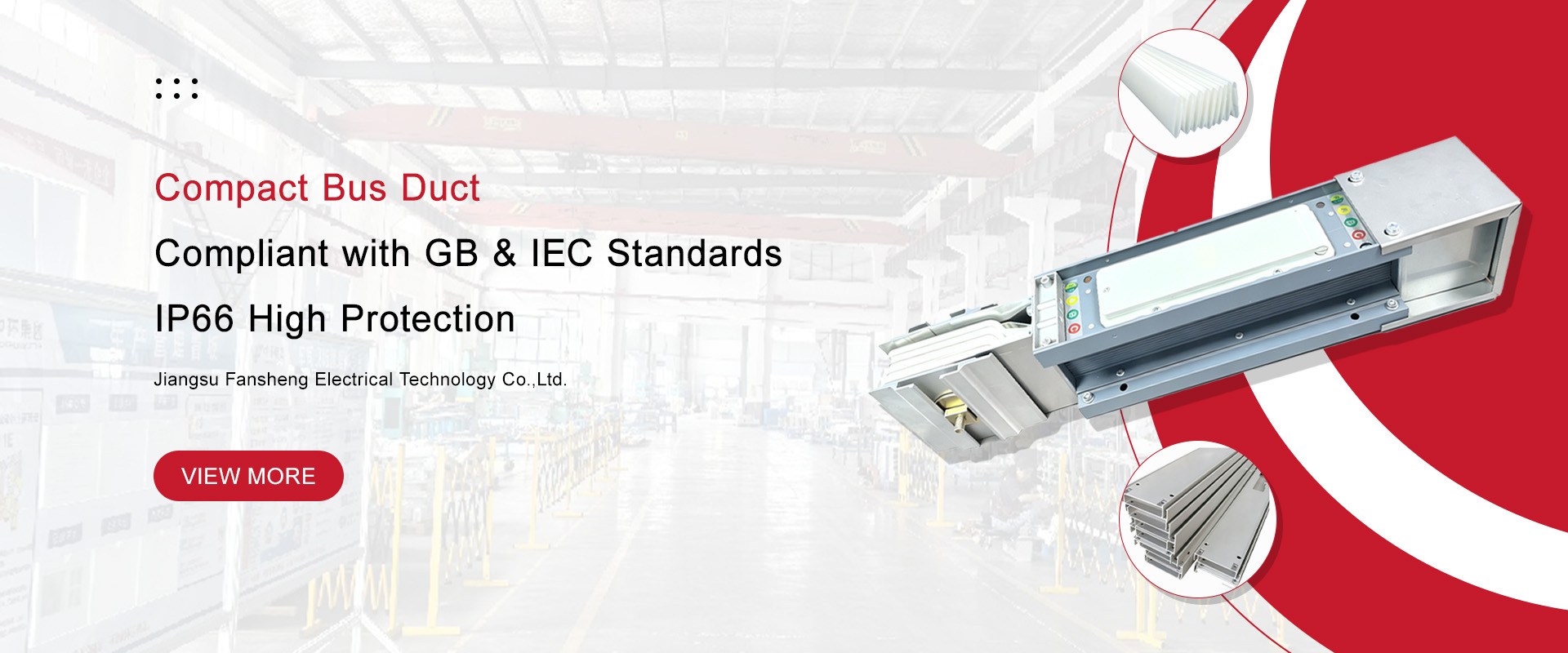 Jiangsu Fansheng Electrical Technology Co.,Ltd.
