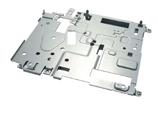 Injection Molded Part