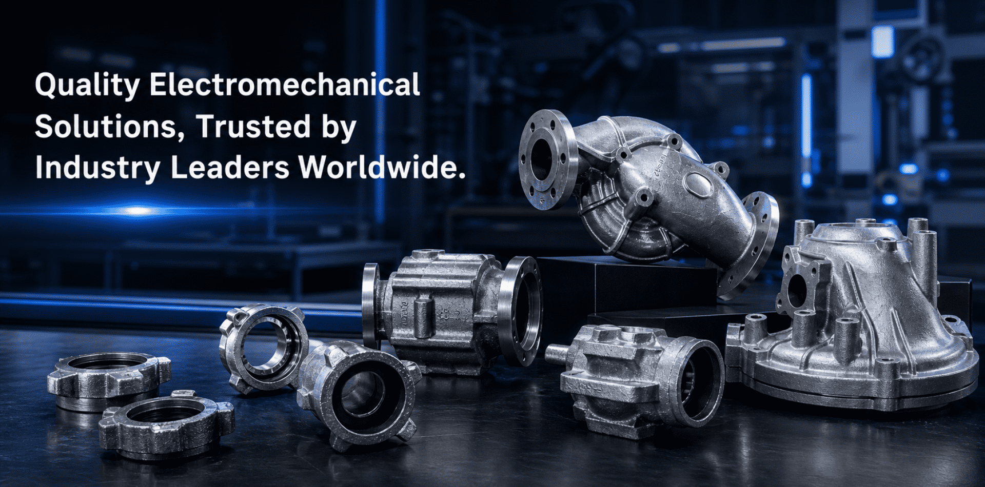 Fujian Xinsheng Electric Motor Co., Ltd.