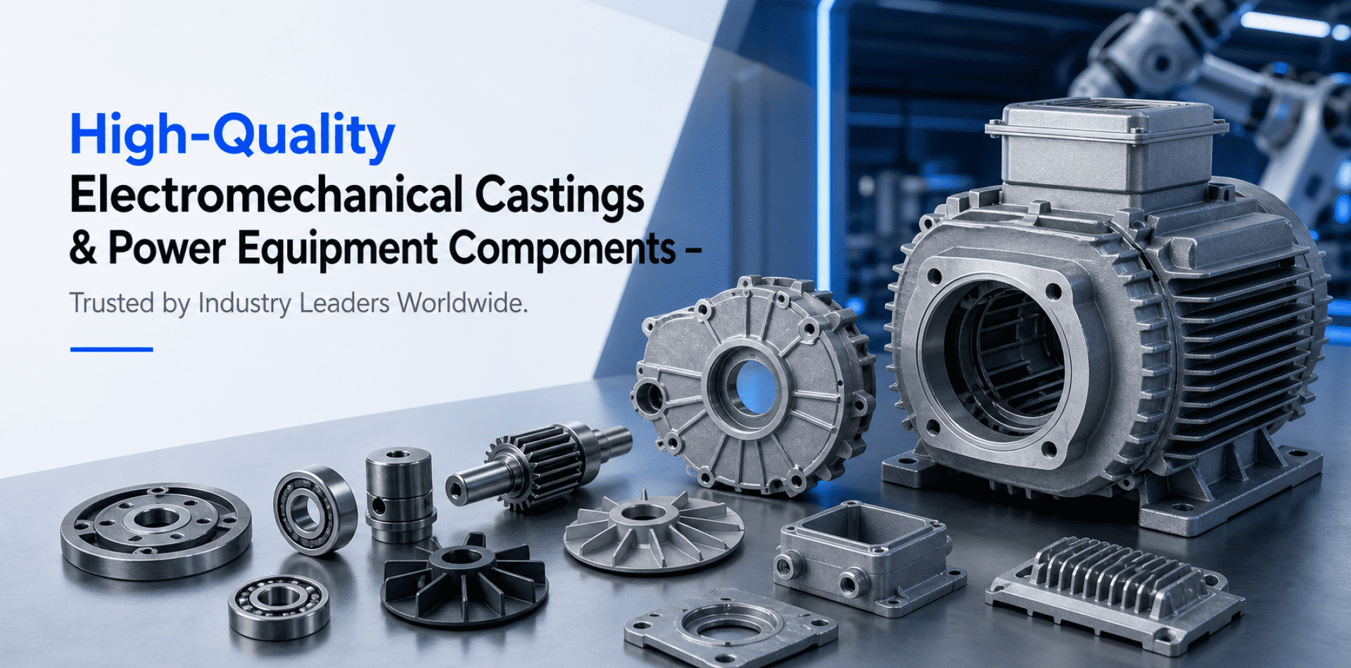 Fujian Xinsheng Electric Motor Co., Ltd.