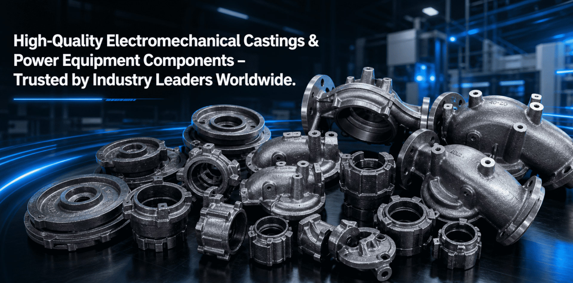 Fujian Xinsheng Electric Motor Co., Ltd.