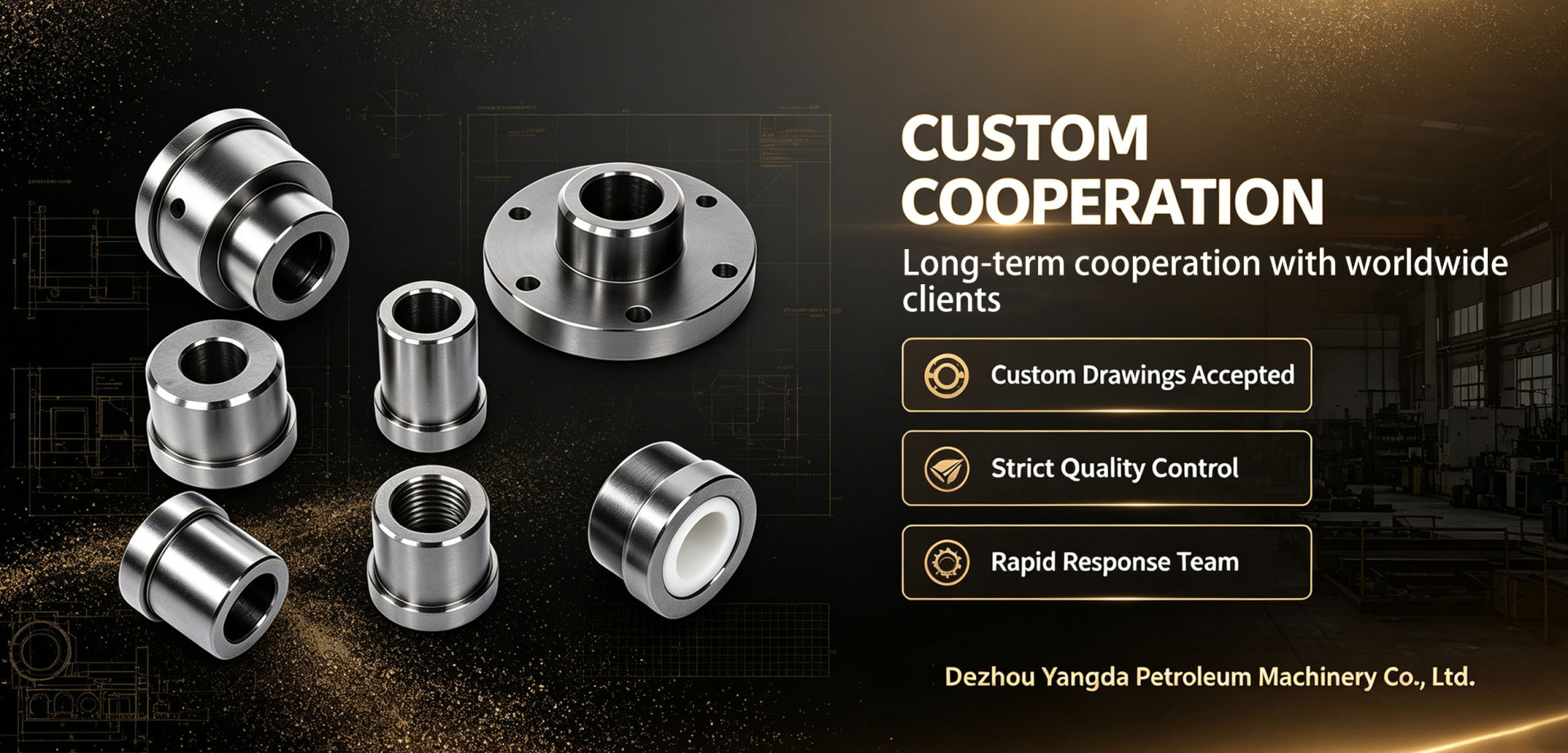 Dezhou Yangda Petroleum Machinery Co., Ltd.