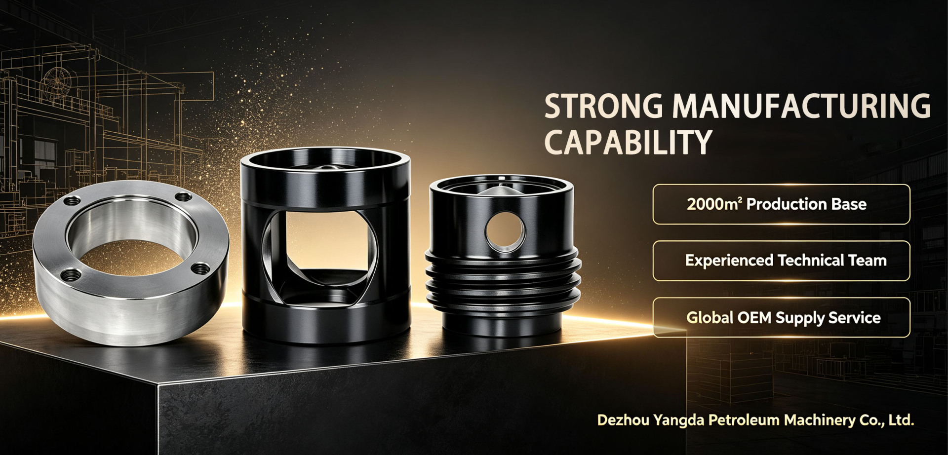 Dezhou Yangda Petroleum Machinery Co., Ltd.