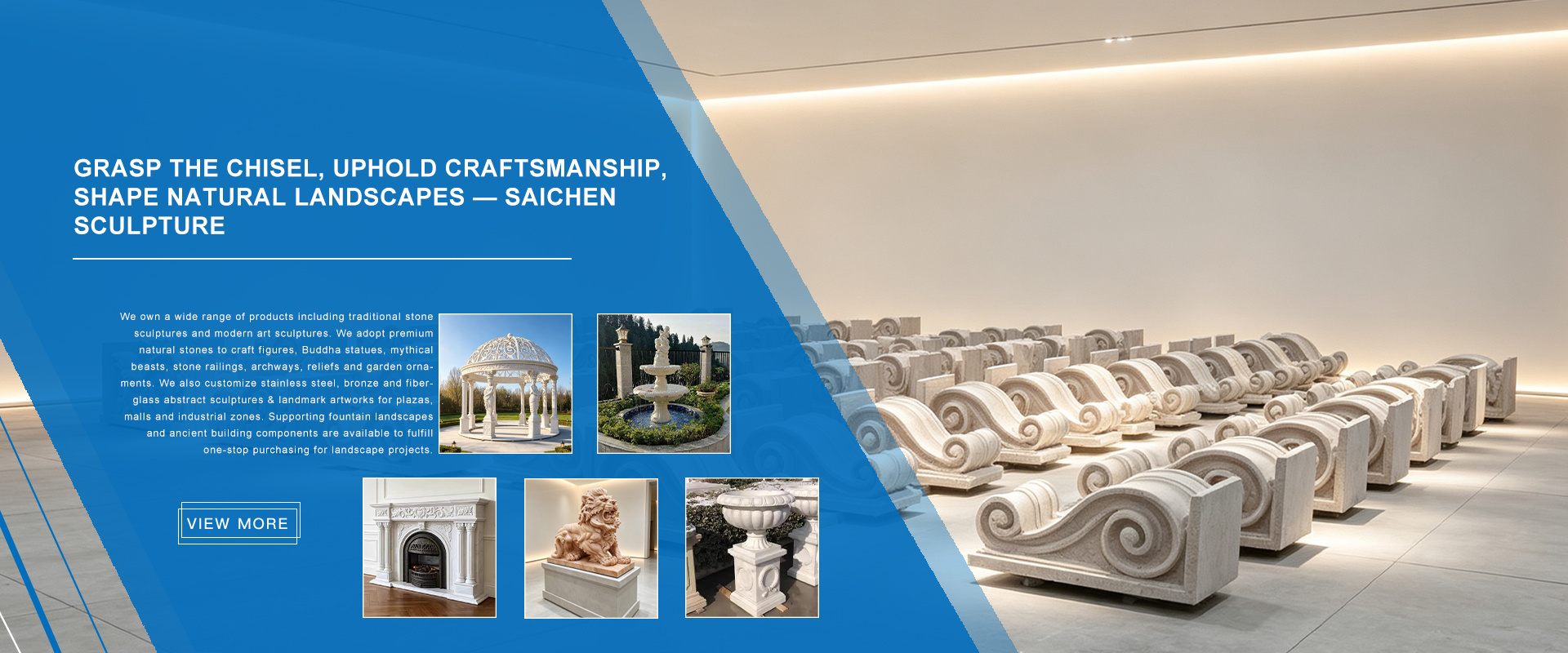 Quyang Saichen Stone Sculpture Co., Ltd.