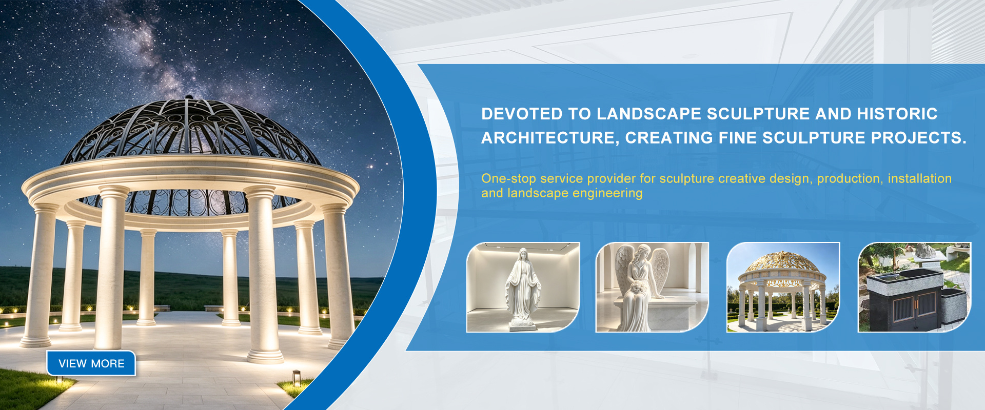 Quyang Saichen Stone Sculpture Co., Ltd.