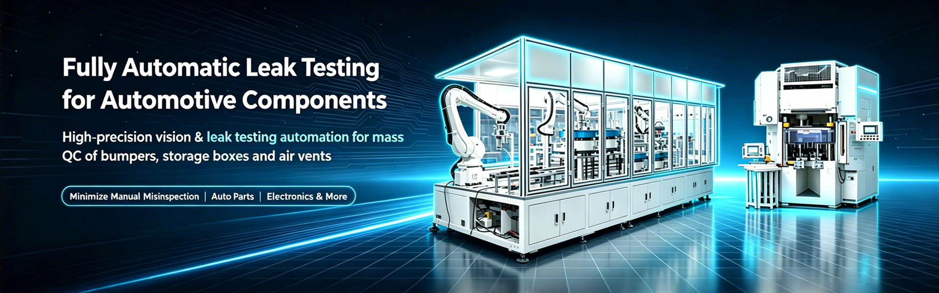 Dongguan V1 Automation Equipment Co., Ltd.</br>Custom Auto-parts Non-standard Automation | Improve Quality, Reduce Costs