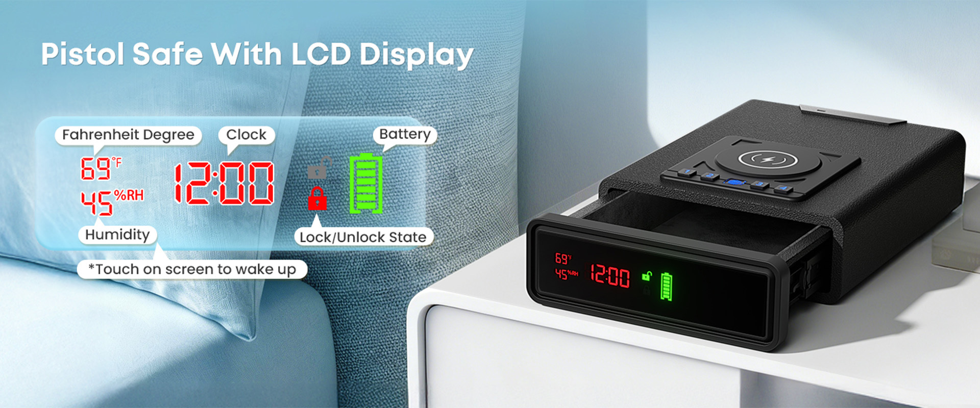 Ningbo Ilock Security Technology Co., Ltd.
