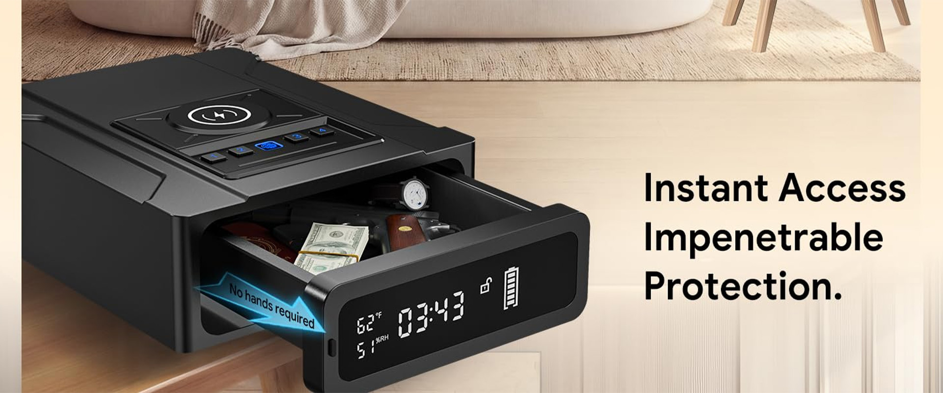 Ningbo Ilock Security Technology Co., Ltd.