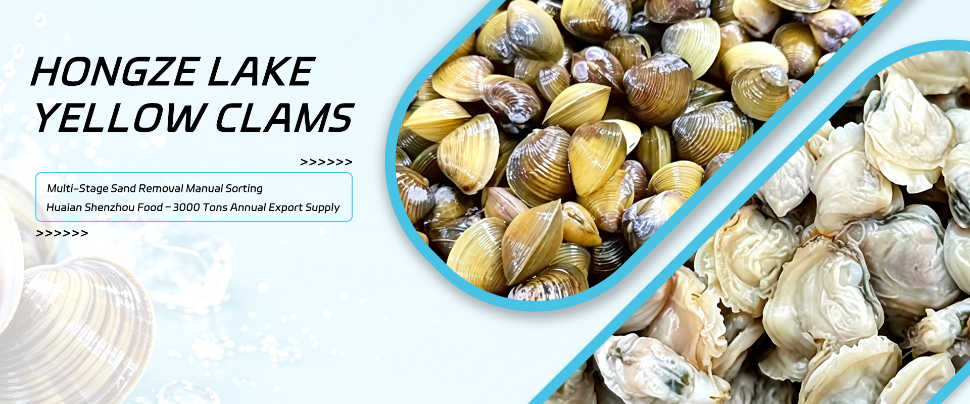 Huai'an Shenzhou Food Technology Co., Ltd.