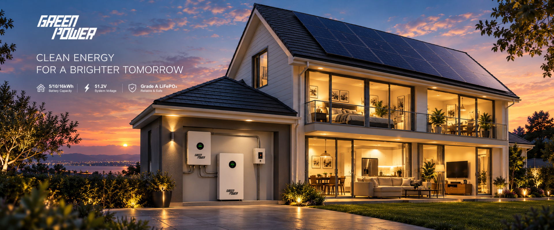 GREENPOWER New Energy Technology Co.. Ltd