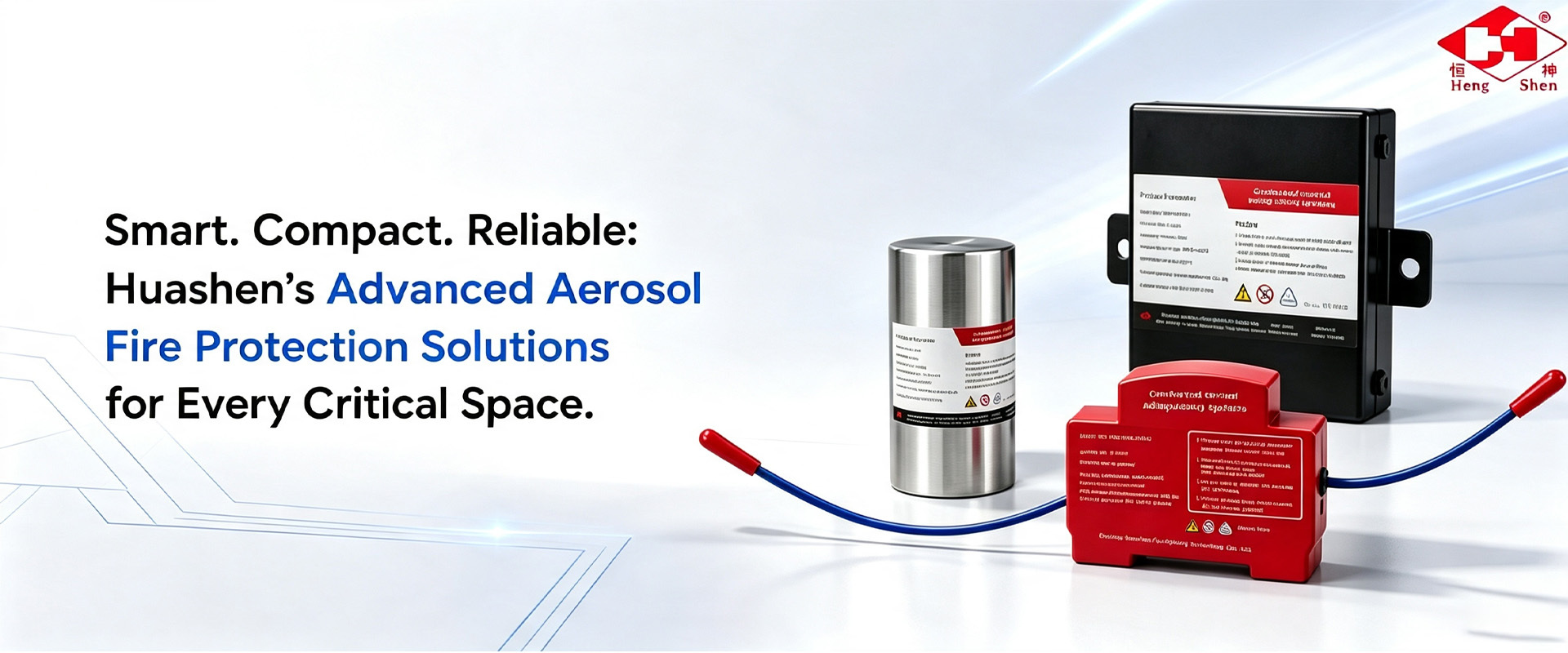 Zhejiang Huashen Fire Technology Co., Ltd.