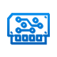 Плата с золотым пальцем