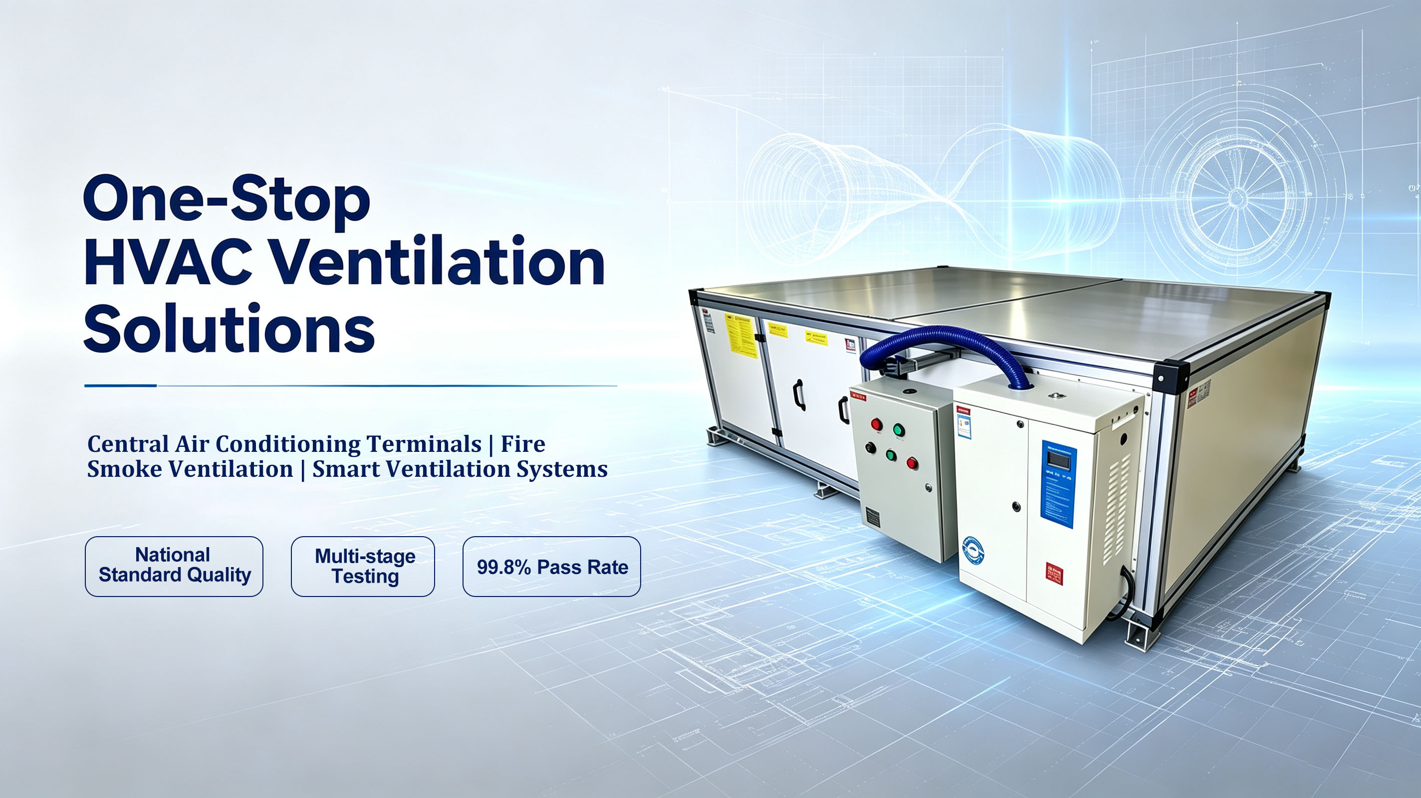 Dezhou Deneng Air Conditioning Equipment Co., Ltd.