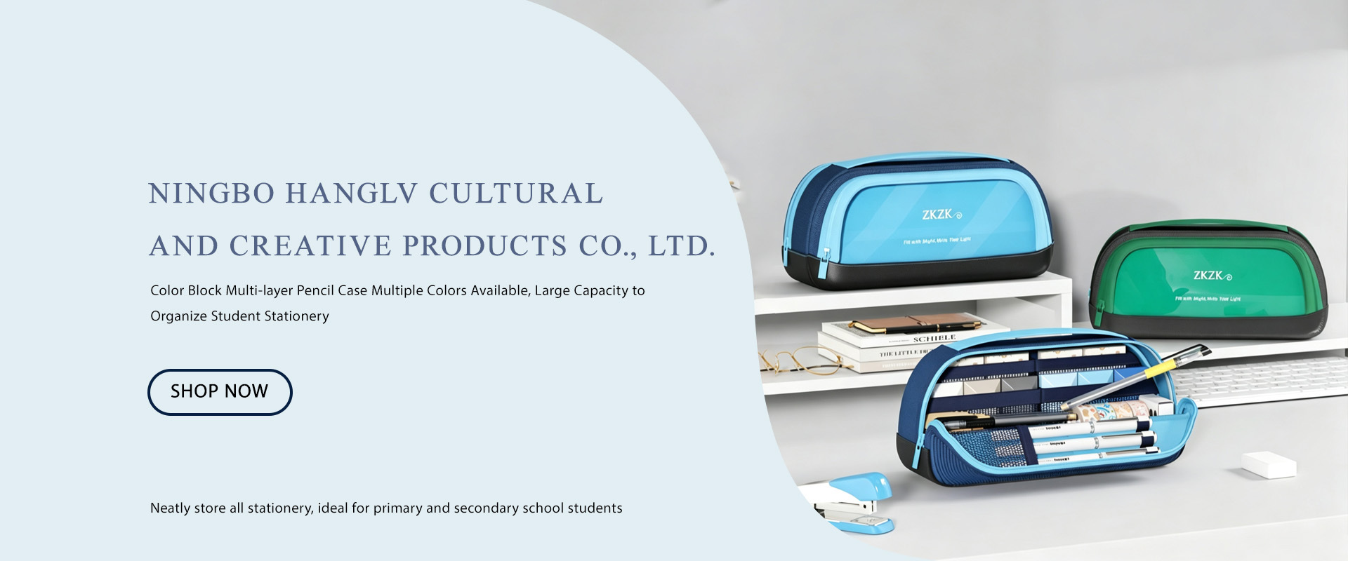 Ningbo Hanglv Cultural and Creative Products Co., Ltd.