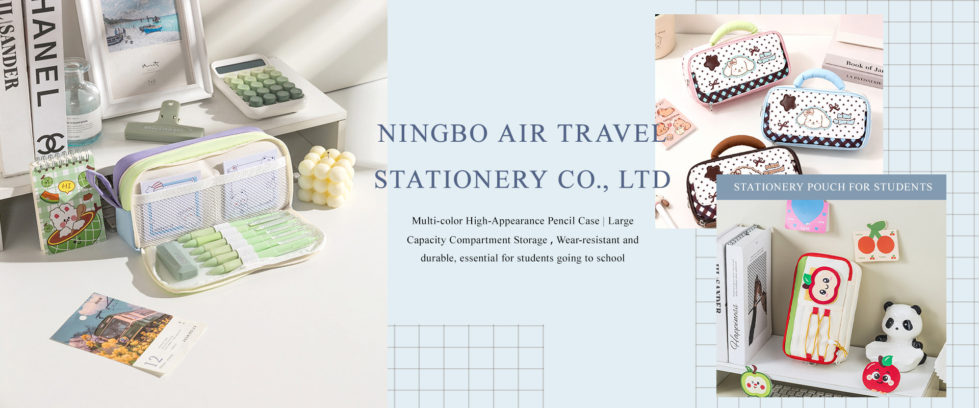 Ningbo Hanglv Cultural and Creative Products Co., Ltd.
