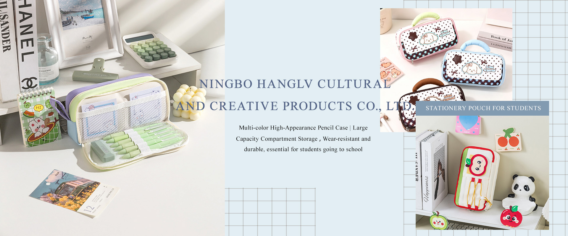 Ningbo Hanglv Cultural and Creative Products Co., Ltd.
