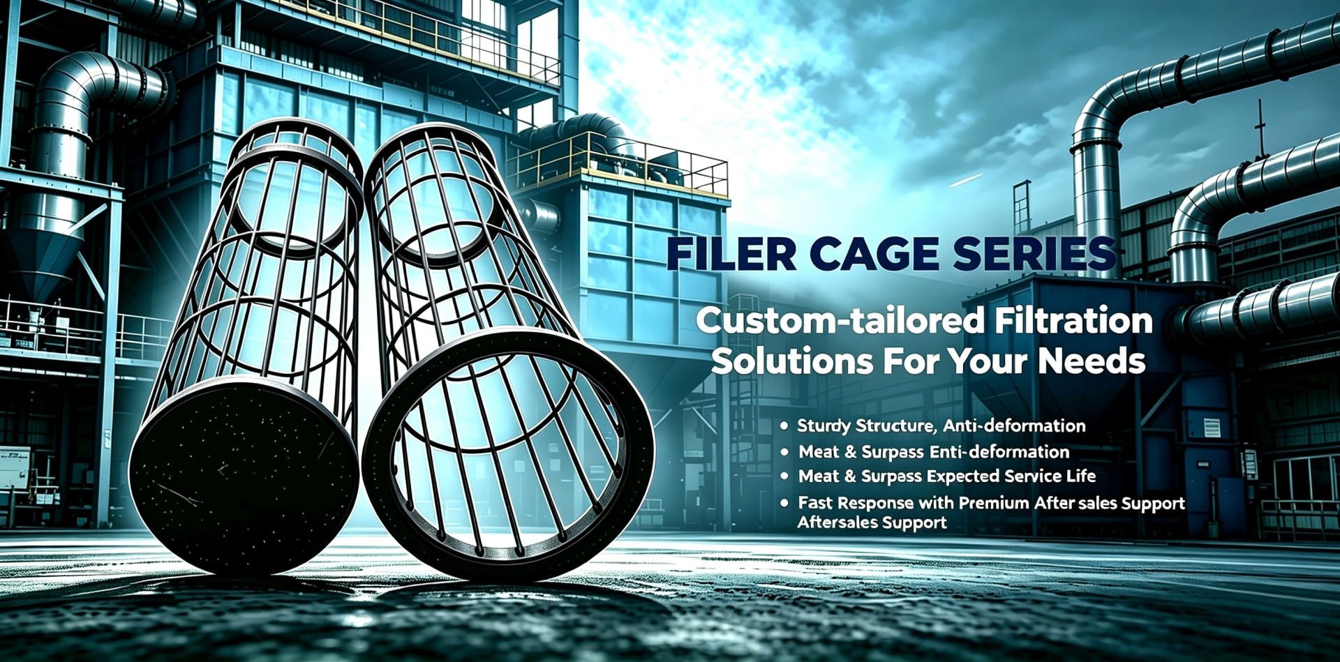 Fushun Hengyi Technology Filter Materials Co., Ltd.