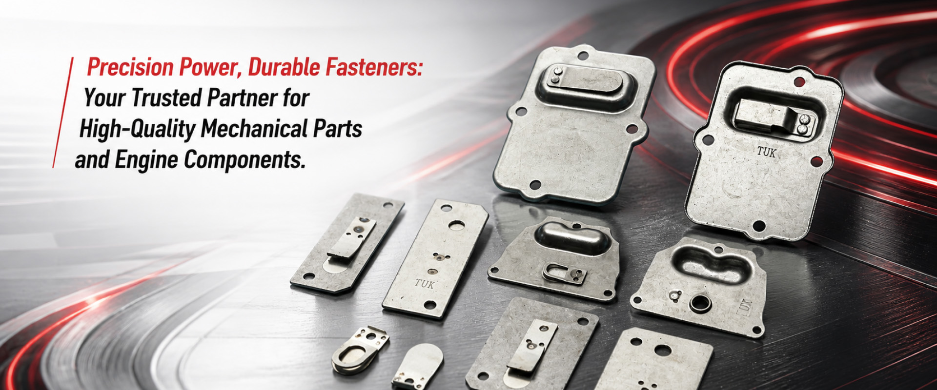 Yuhuan Tuoyue Machinery Co., Ltd.
