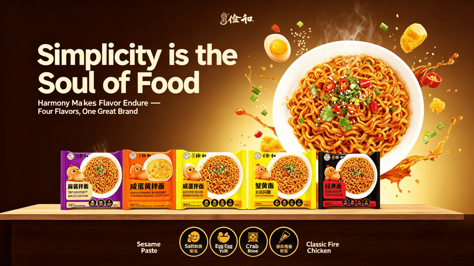 Stir-Fry Noodles