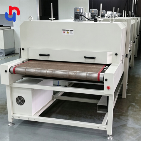 Automobile Industry Teflon Tunnel Oven