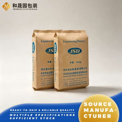 Paper‑Plastic Composite Bags
