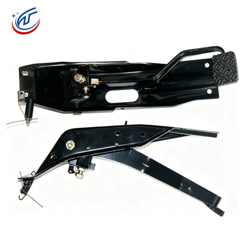 Motor Vehicle Pedal Assembly