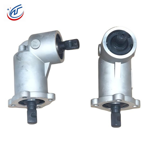Motor Vehicle Steering Gear