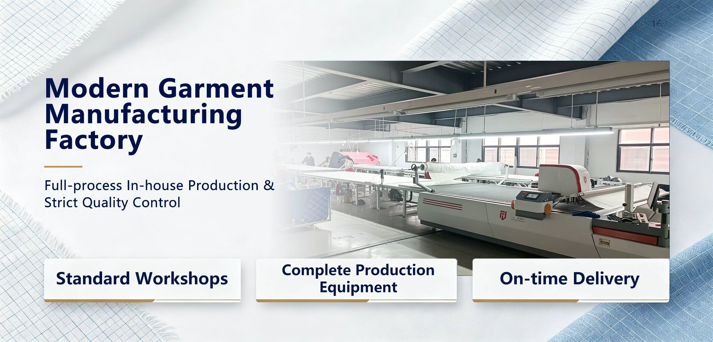 OEM ODM Men Apparel Manufacturer