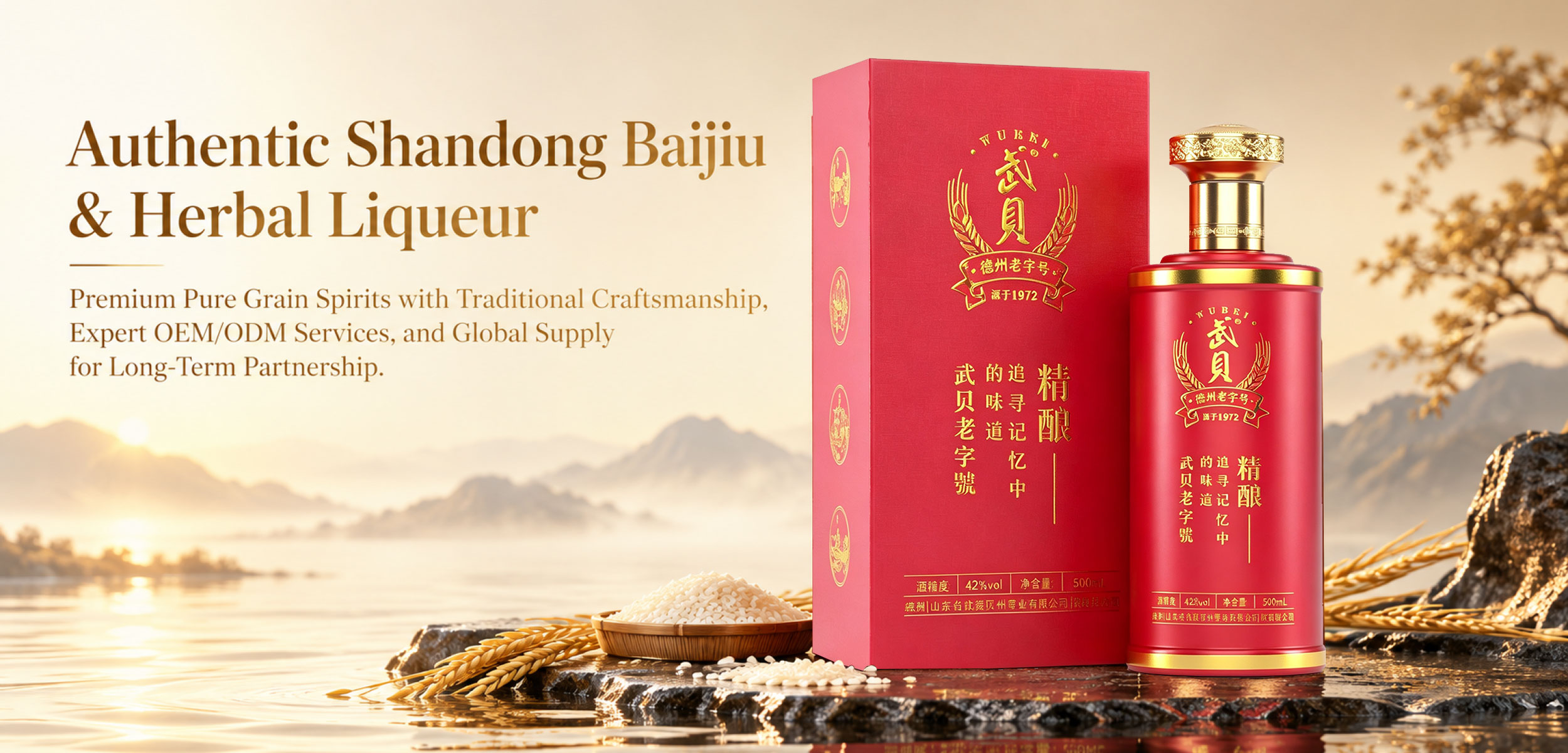 Shandong Wucheng Beizhou Wine Co., Ltd
