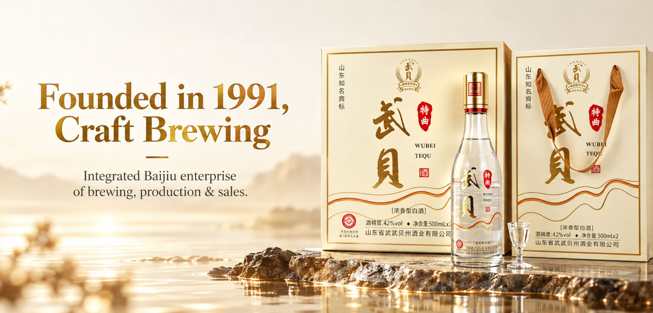 Shandong Wucheng Beizhou Wine Co., Ltd
