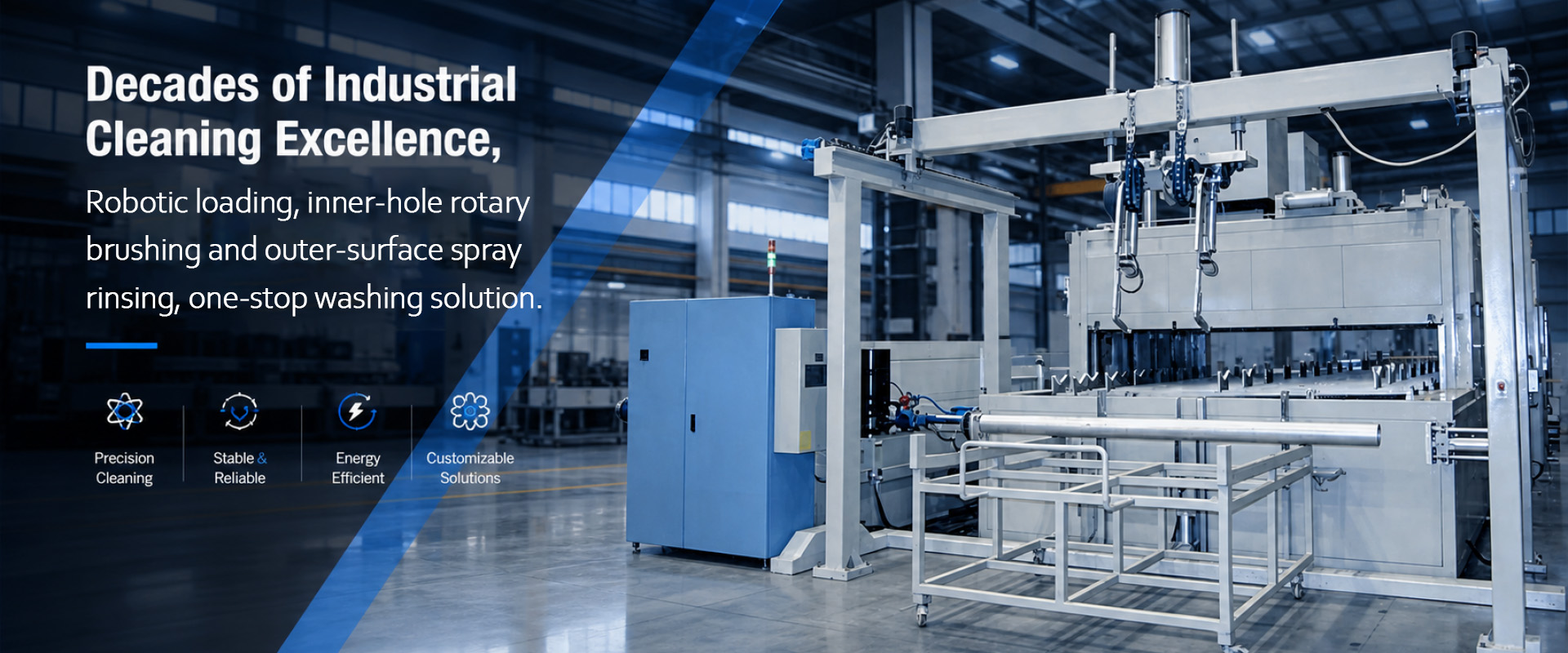 Anhui Baohui Washing Equipment Manufacturing Co.,Ltd.