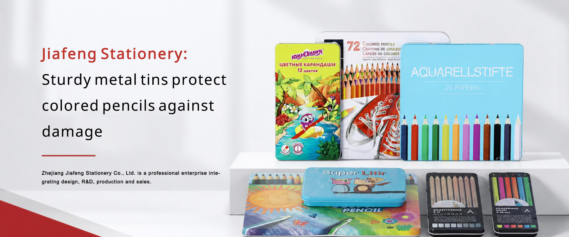 Zhejiang Jiafeng Cultural Products Co., Ltd.