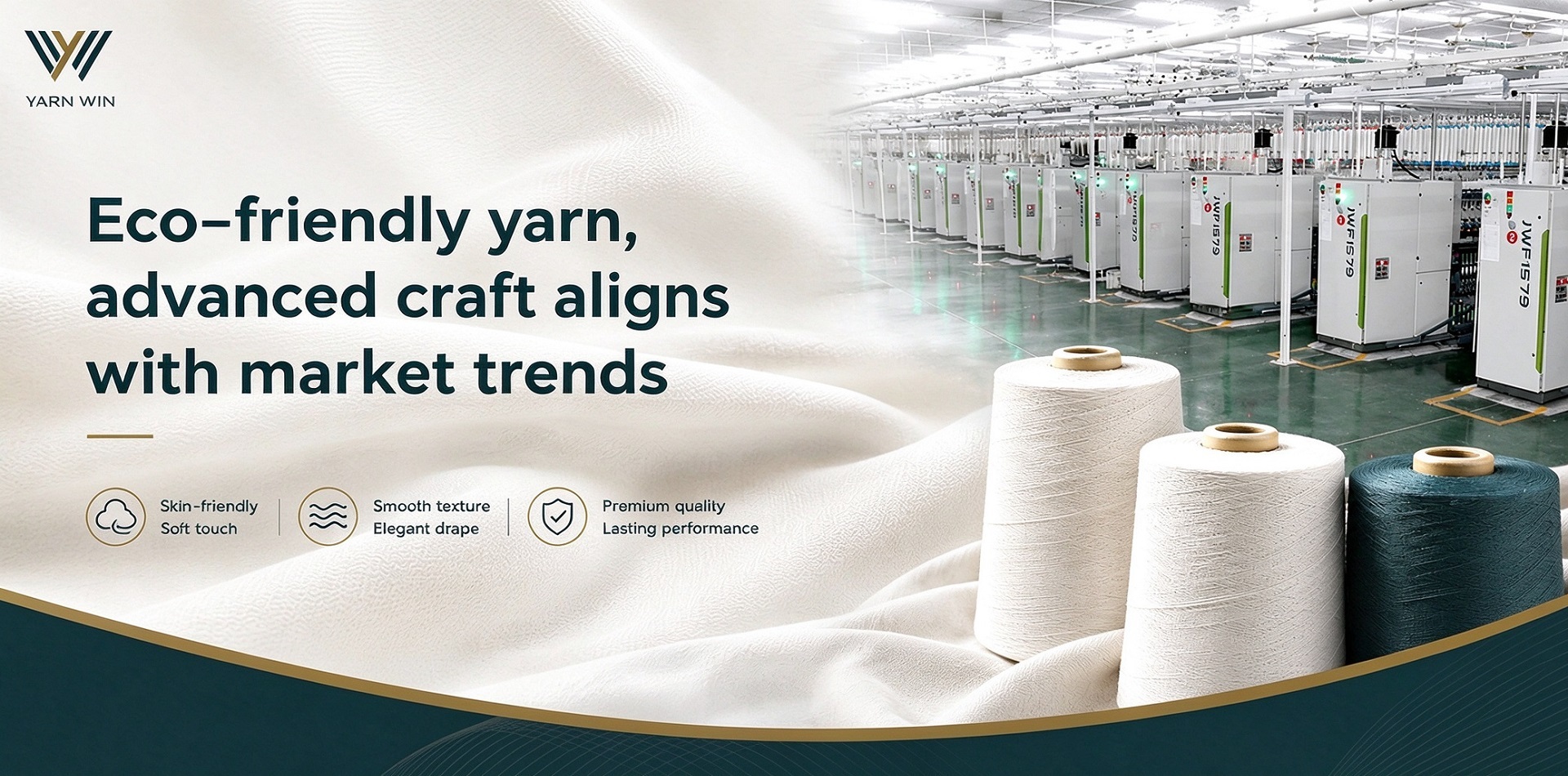Jiangyin Yarnwen Textile Co.,Ltd