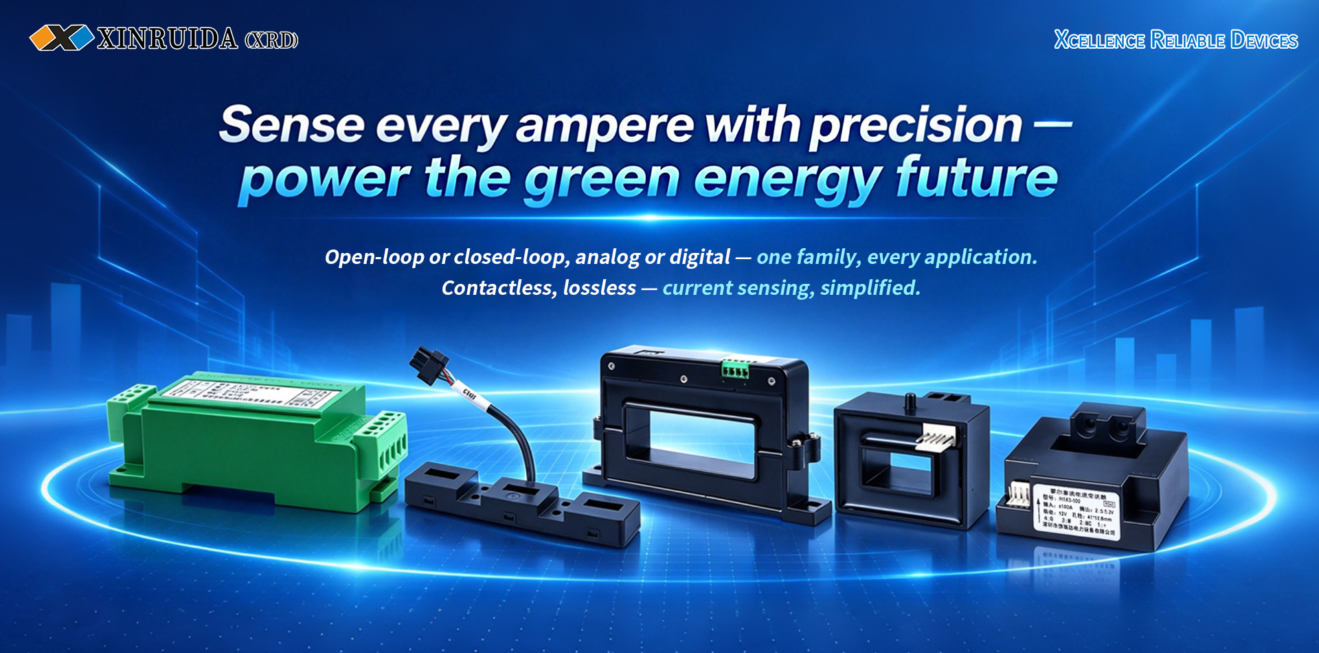 Xinruida Technology Co., Ltd