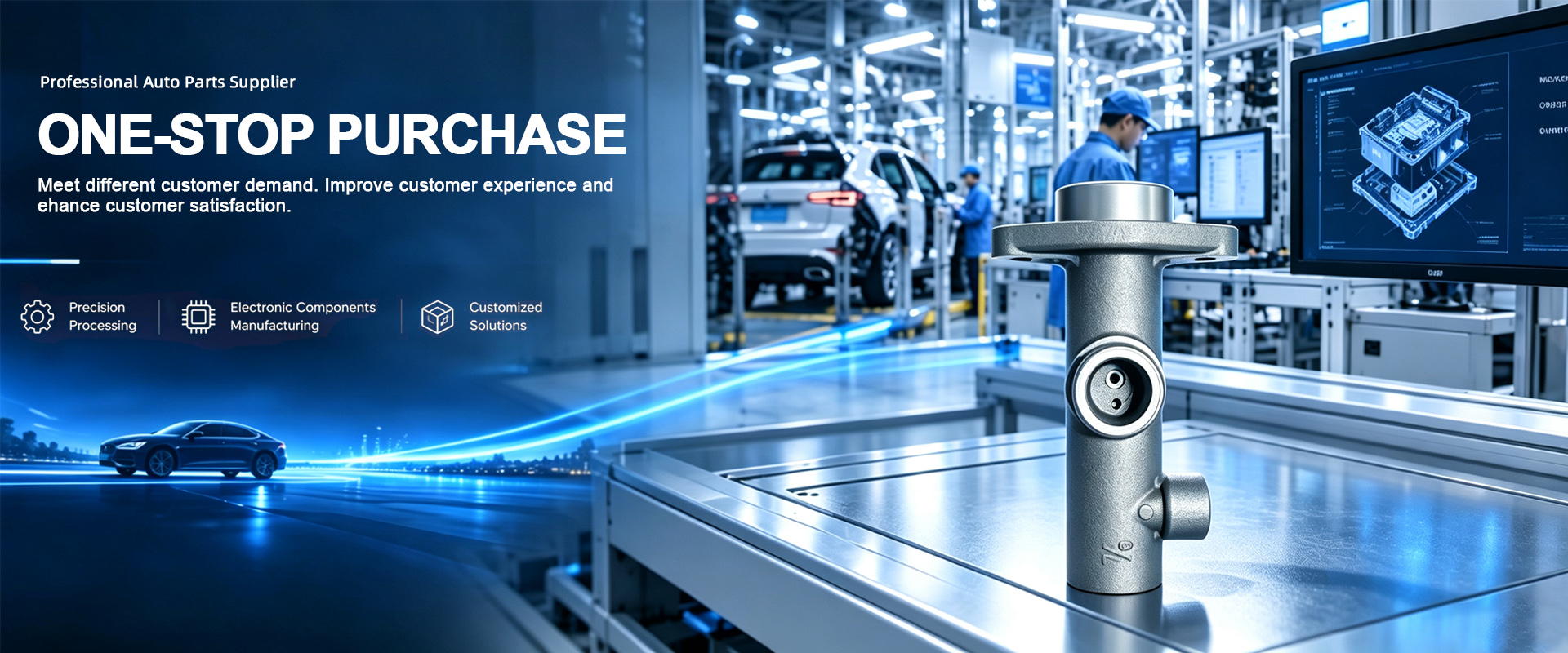 Zhejiang Antong Automotive Parts Co., Ltd.