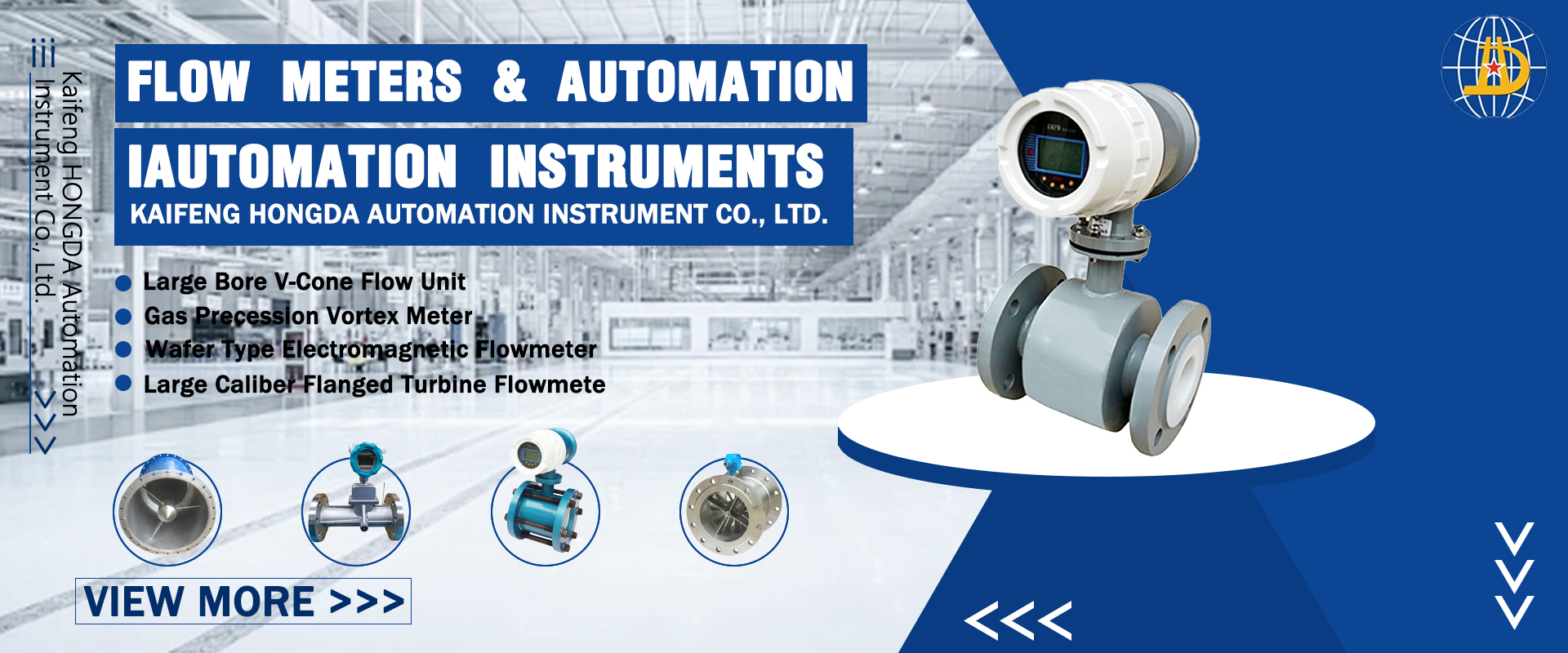 Kaifeng Hongda Automation Instrument Co., Ltd.