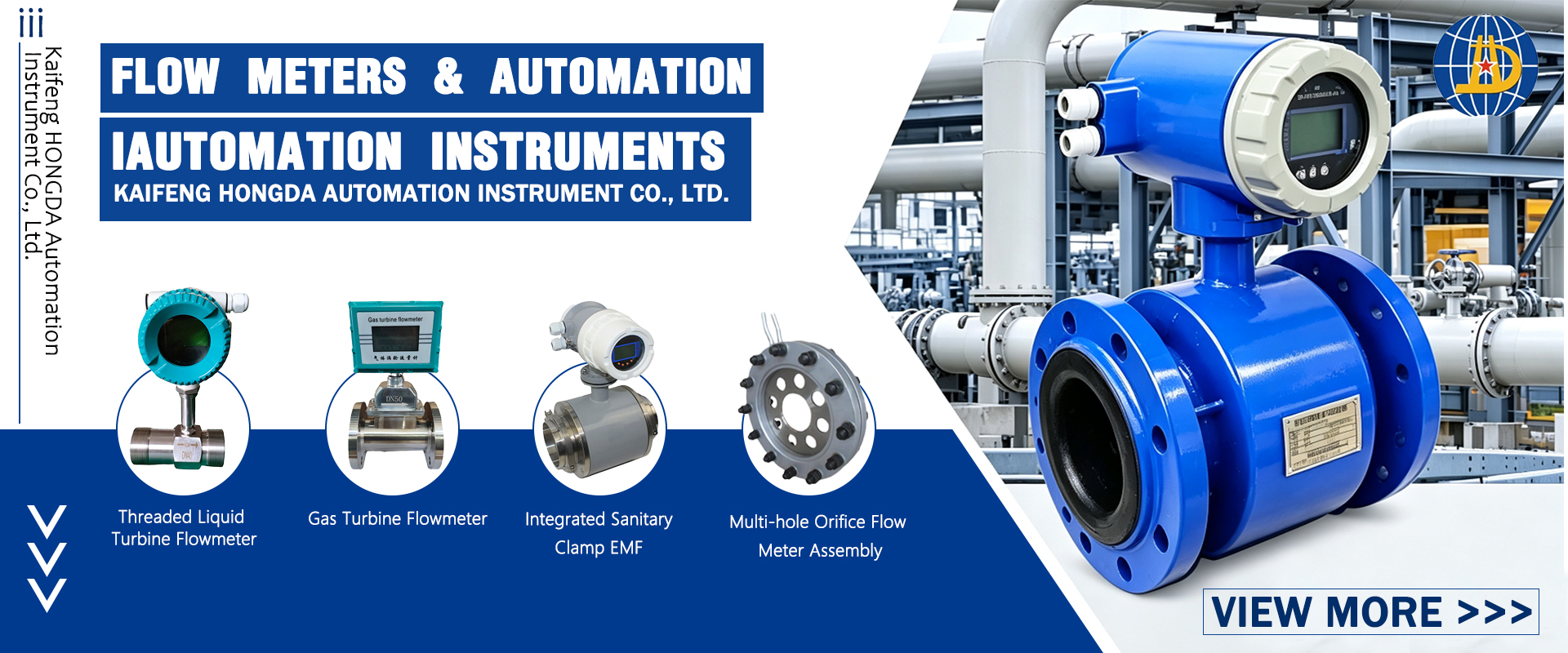 Kaifeng Hongda Automation Instrument Co., Ltd.