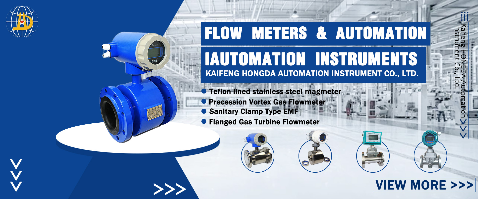 Kaifeng Hongda Automation Instrument Co., Ltd.