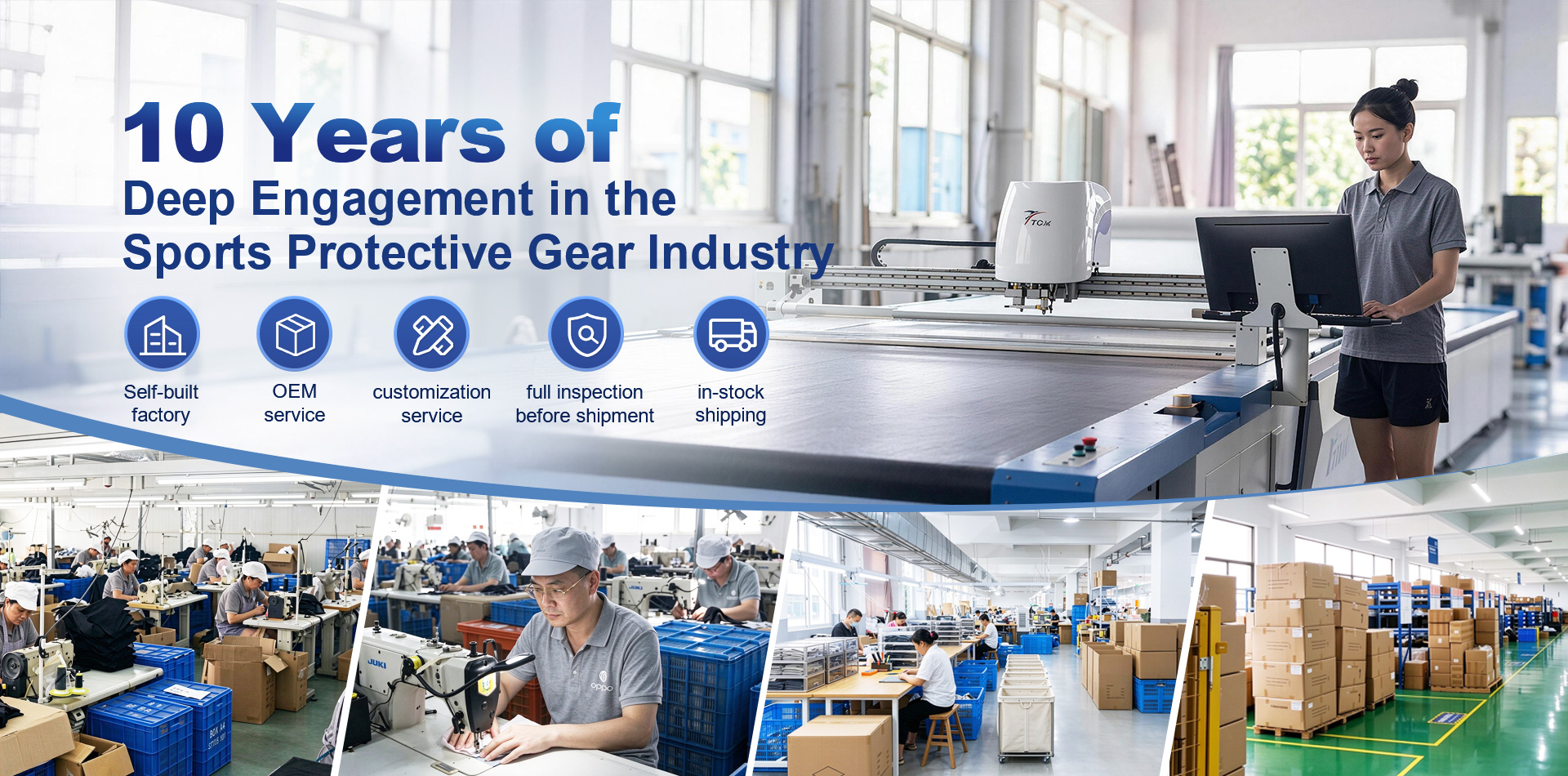 NINGBO YUEER TECHNOLOGY CO., LTD.