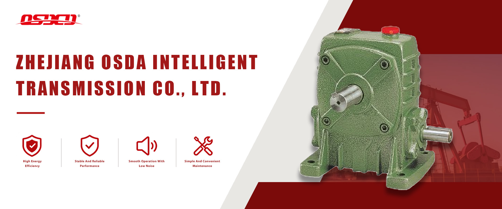 Zhejiang Osda Intelligent Transmission Co., Ltd.