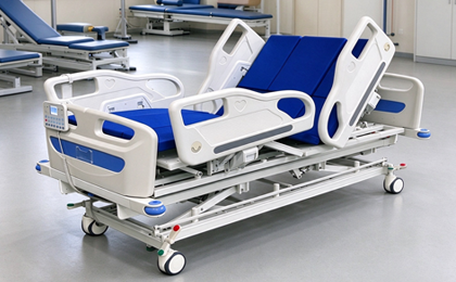 Cama elétrica multifuncional para trombólise
