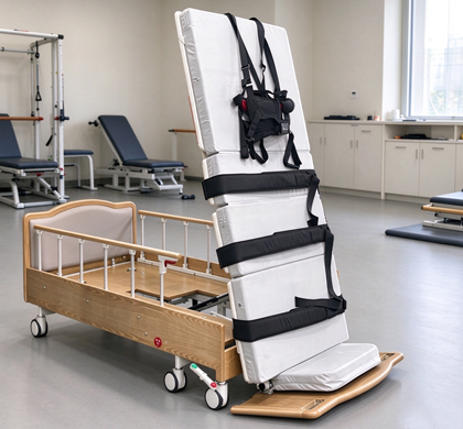 Cama elétrica multifuncional (versão doméstica)