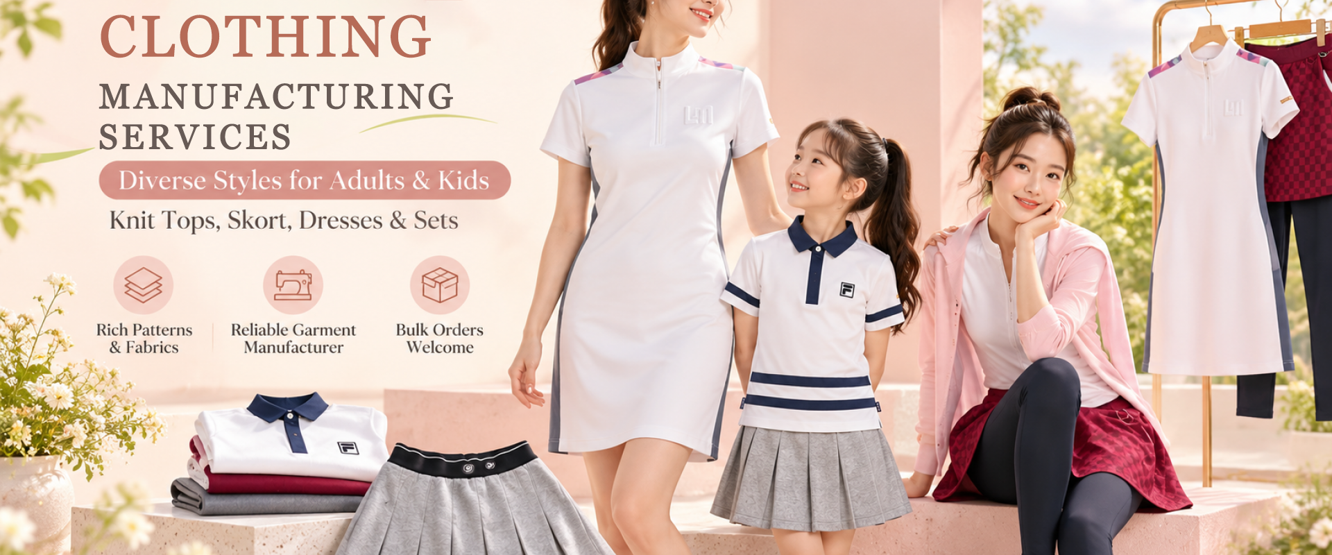 Shanghai Maoling Clothing Co., Ltd.