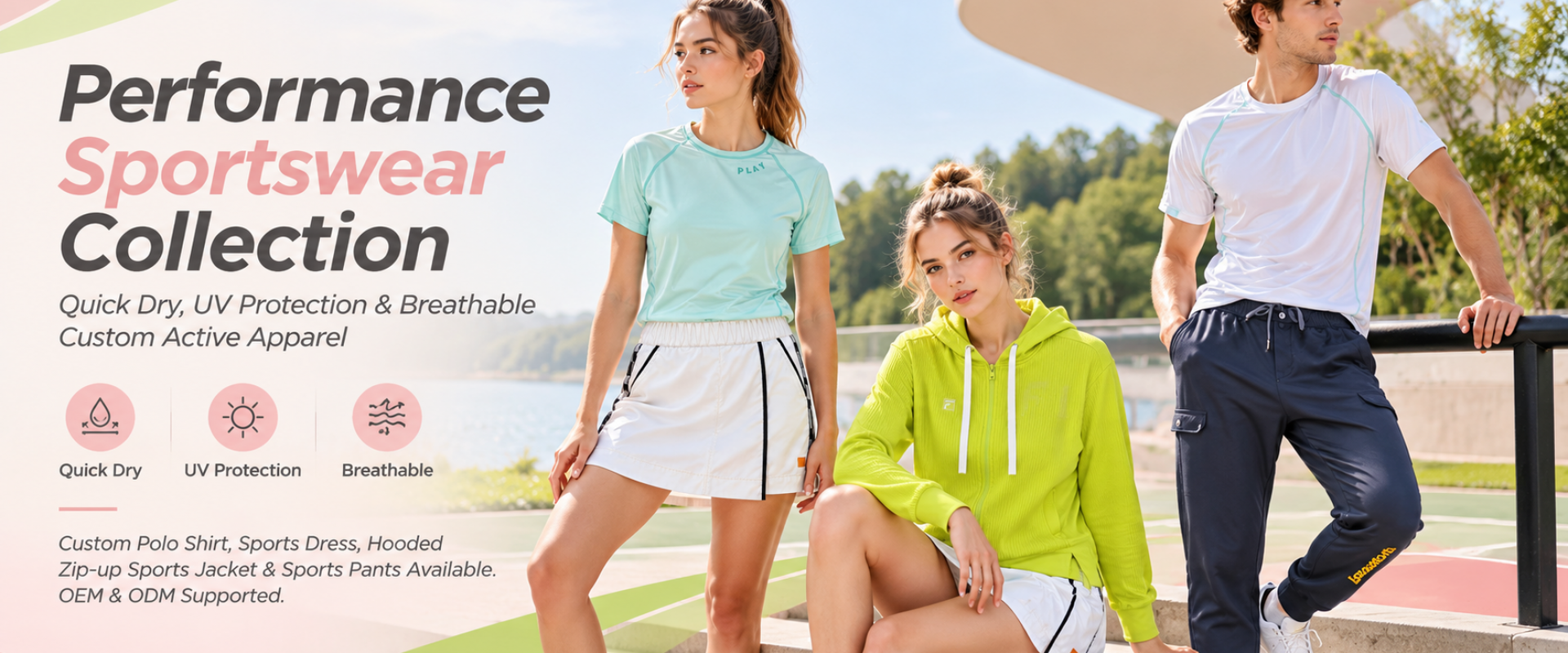 Shanghai Maoling Clothing Co., Ltd.